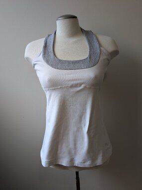 Lululemon Vintage Tank Sz L